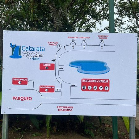 Hotel Catarata Rio Celeste Bijagua Ngoại thất bức ảnh
