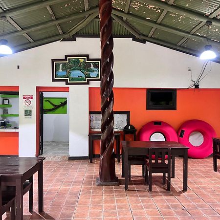 Hotel Catarata Rio Celeste Bijagua Ngoại thất bức ảnh