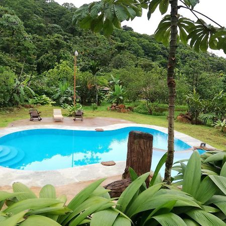Hotel Catarata Rio Celeste Bijagua Ngoại thất bức ảnh