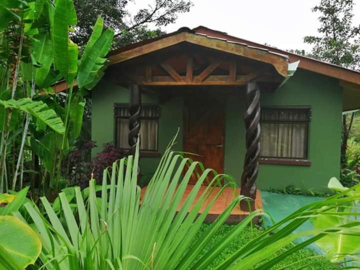 Hotel Catarata Rio Celeste Bijagua Ngoại thất bức ảnh