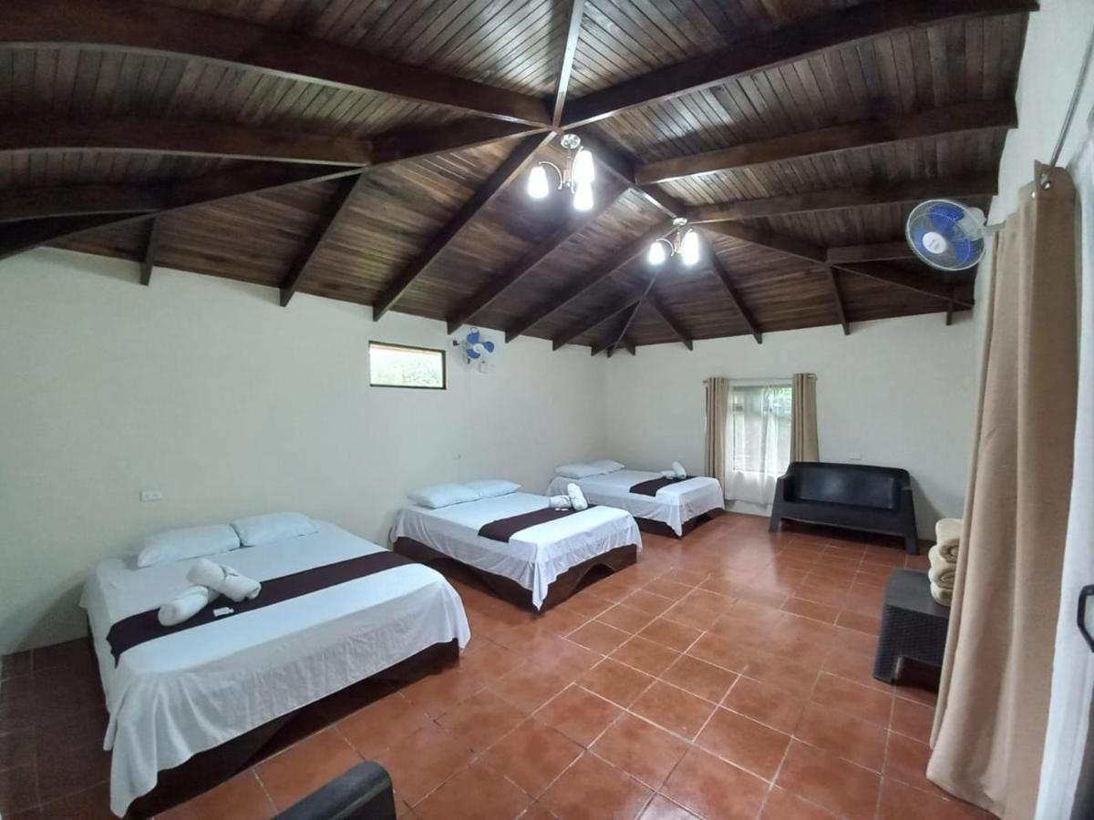 Hotel Catarata Rio Celeste Bijagua Ngoại thất bức ảnh