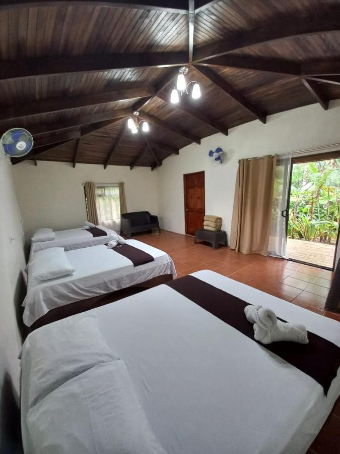 Hotel Catarata Rio Celeste Bijagua Ngoại thất bức ảnh
