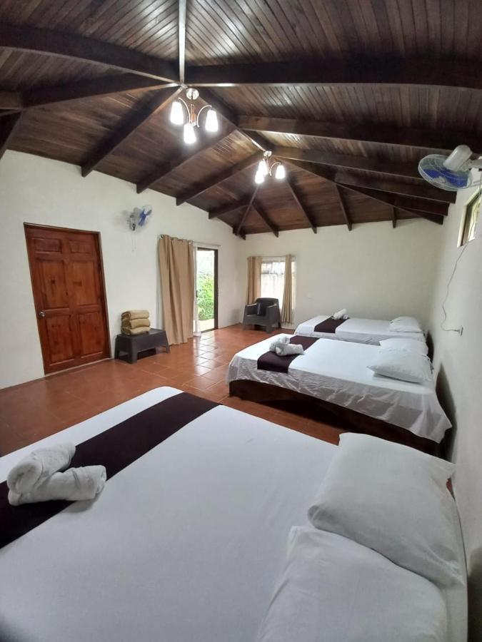 Hotel Catarata Rio Celeste Bijagua Ngoại thất bức ảnh