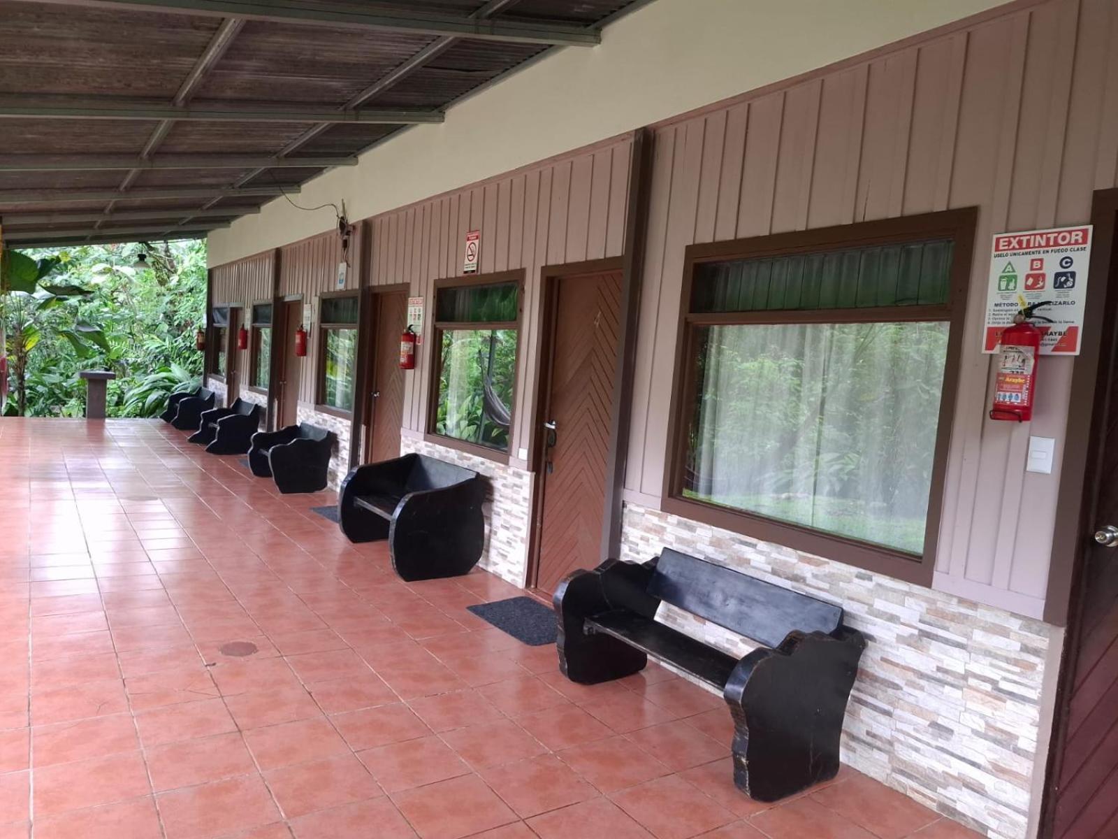 Hotel Catarata Rio Celeste Bijagua Ngoại thất bức ảnh