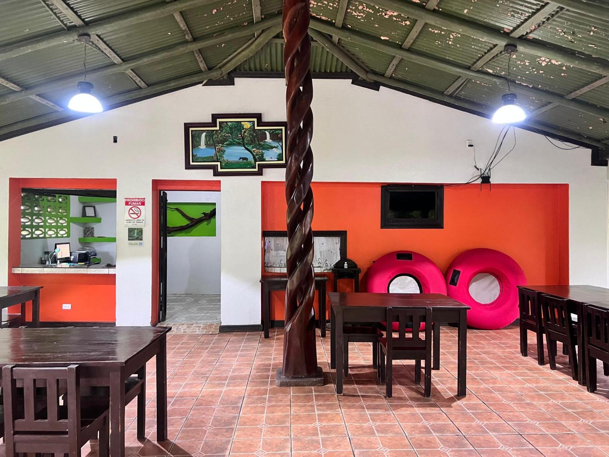 Hotel Catarata Rio Celeste Bijagua Ngoại thất bức ảnh