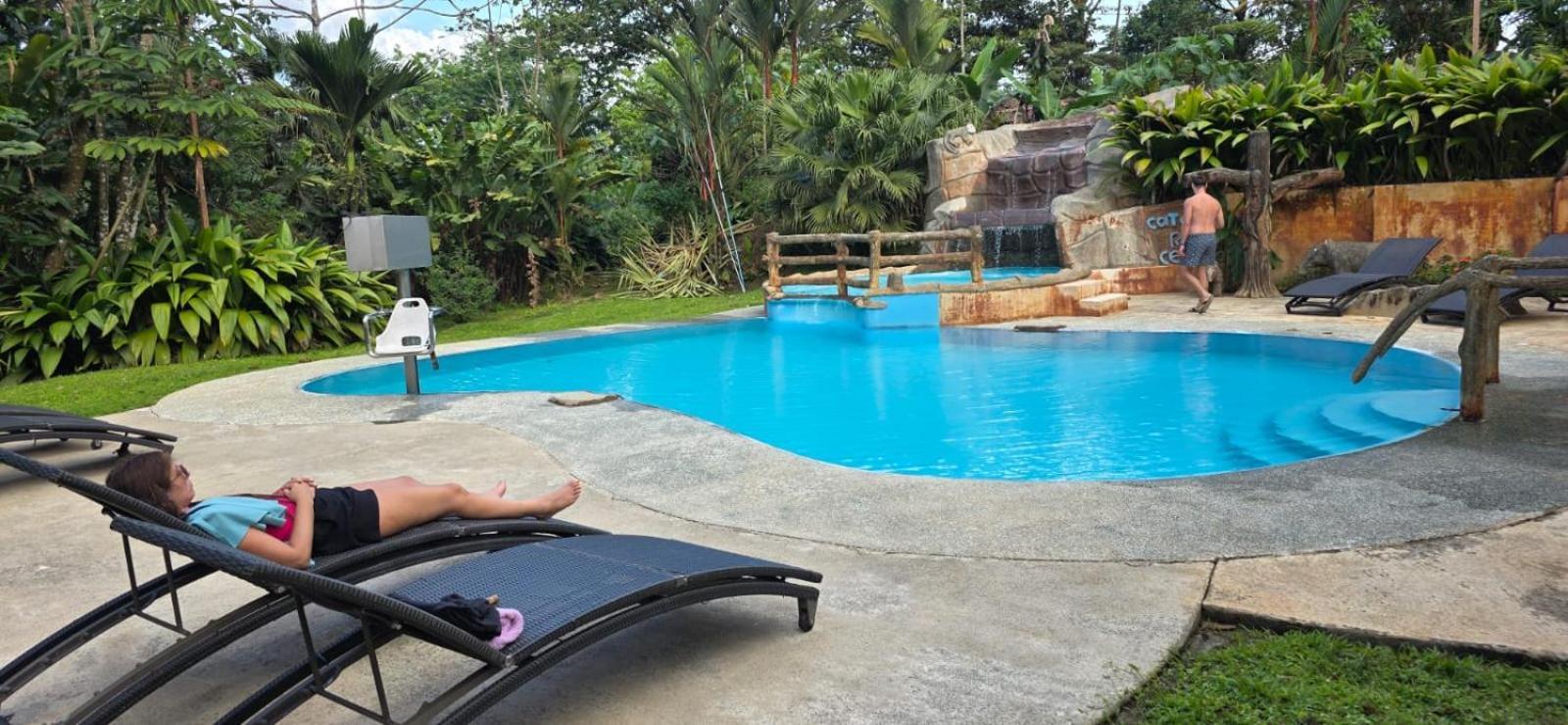 Hotel Catarata Rio Celeste Bijagua Ngoại thất bức ảnh