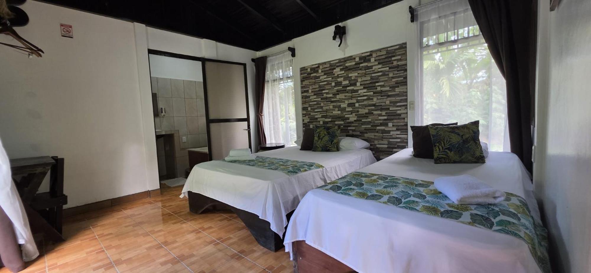 Hotel Catarata Rio Celeste Bijagua Ngoại thất bức ảnh
