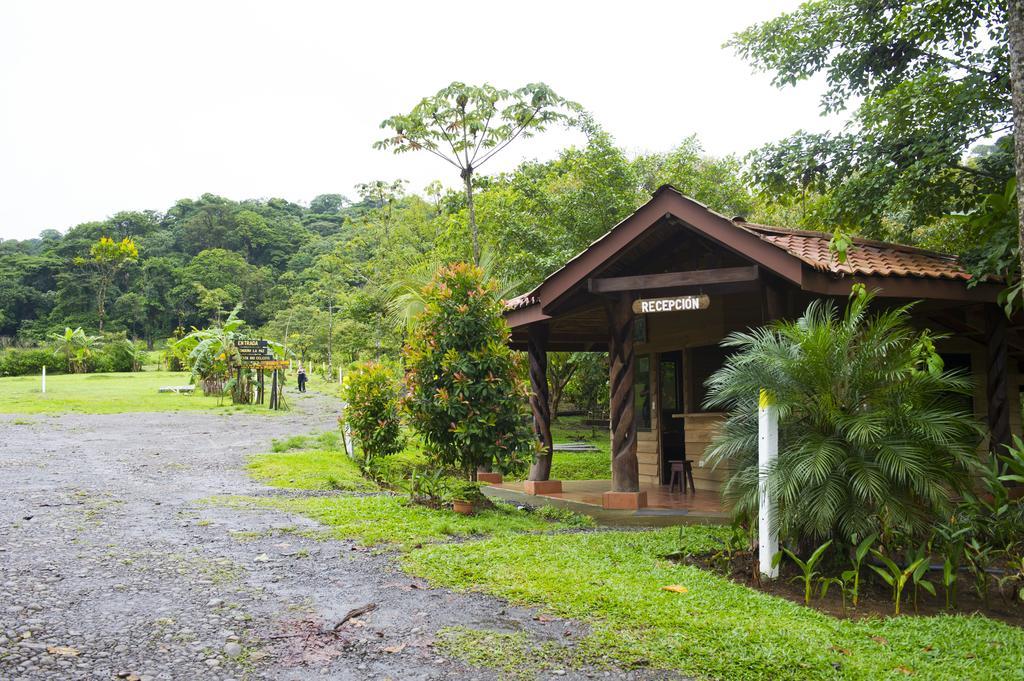 Hotel Catarata Rio Celeste Bijagua Ngoại thất bức ảnh