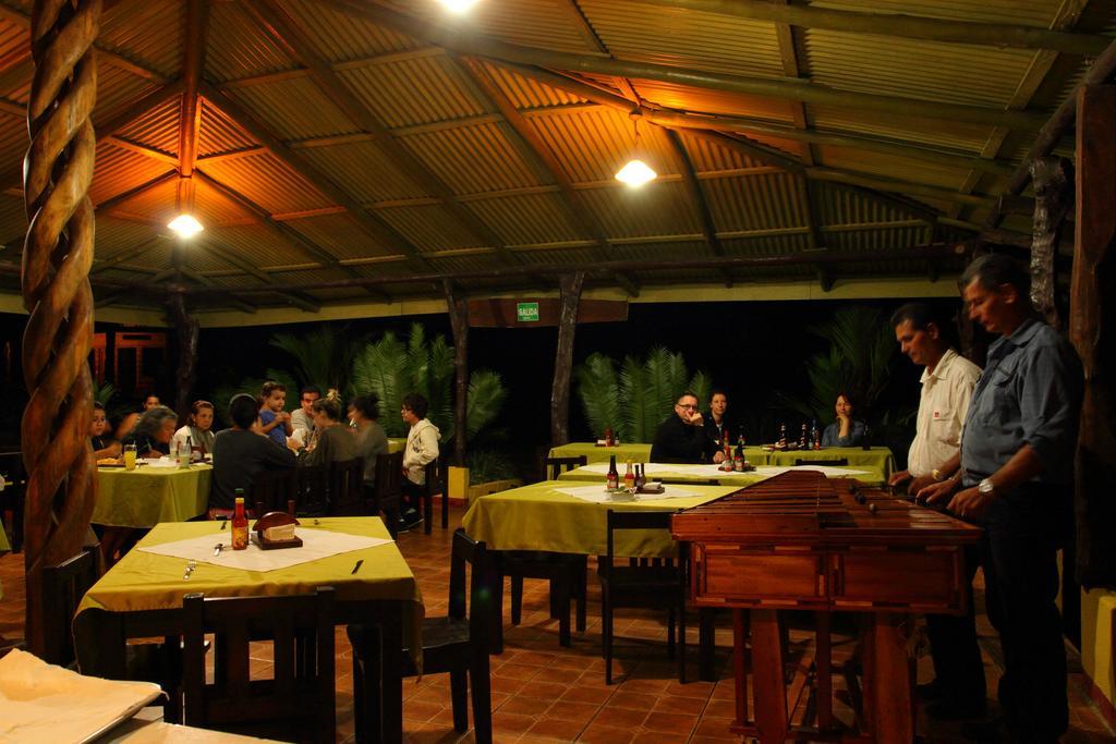 Hotel Catarata Rio Celeste Bijagua Ngoại thất bức ảnh