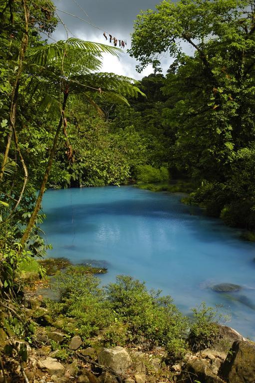 Hotel Catarata Rio Celeste Bijagua Ngoại thất bức ảnh