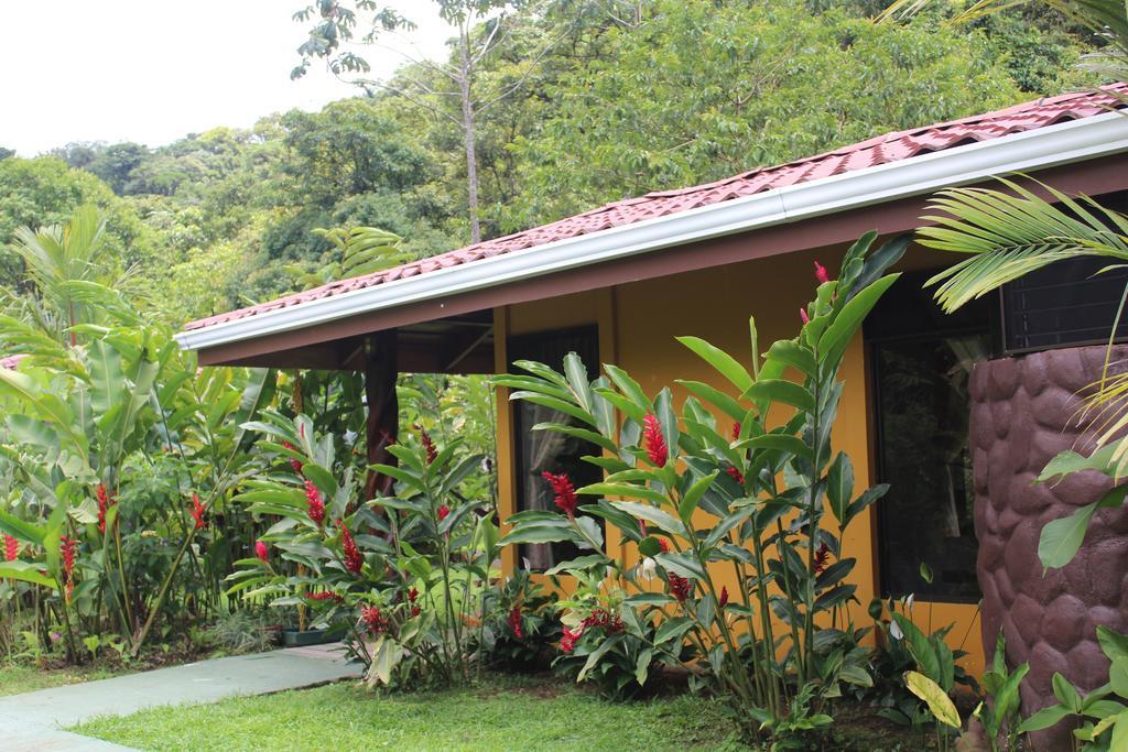 Hotel Catarata Rio Celeste Bijagua Ngoại thất bức ảnh