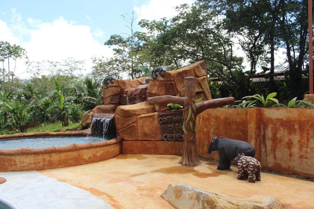 Hotel Catarata Rio Celeste Bijagua Ngoại thất bức ảnh