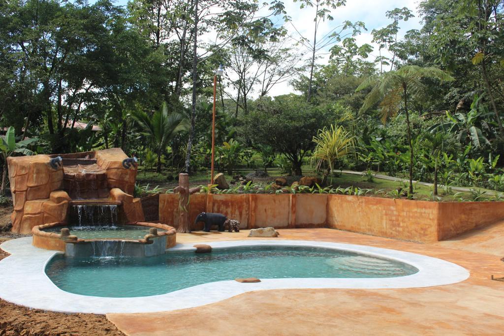 Hotel Catarata Rio Celeste Bijagua Ngoại thất bức ảnh
