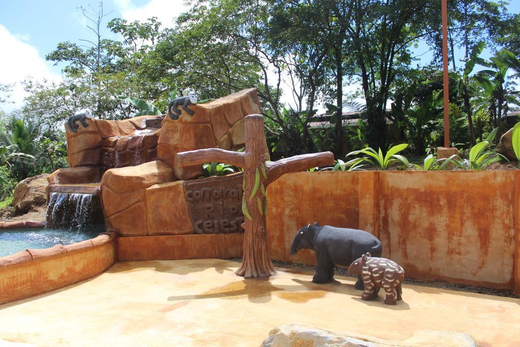 Hotel Catarata Rio Celeste Bijagua Ngoại thất bức ảnh