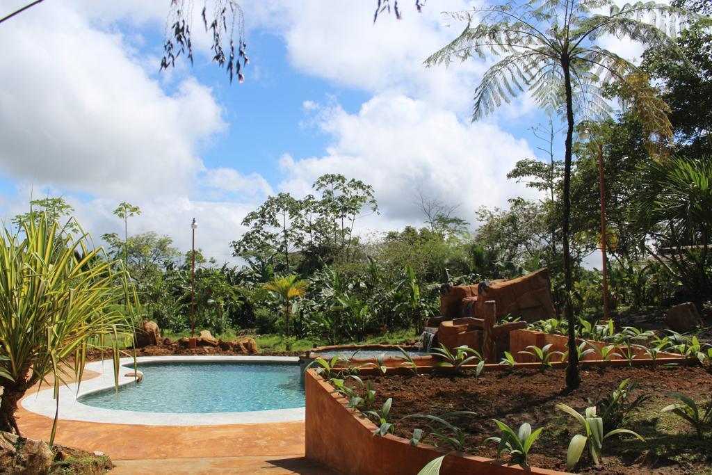 Hotel Catarata Rio Celeste Bijagua Ngoại thất bức ảnh
