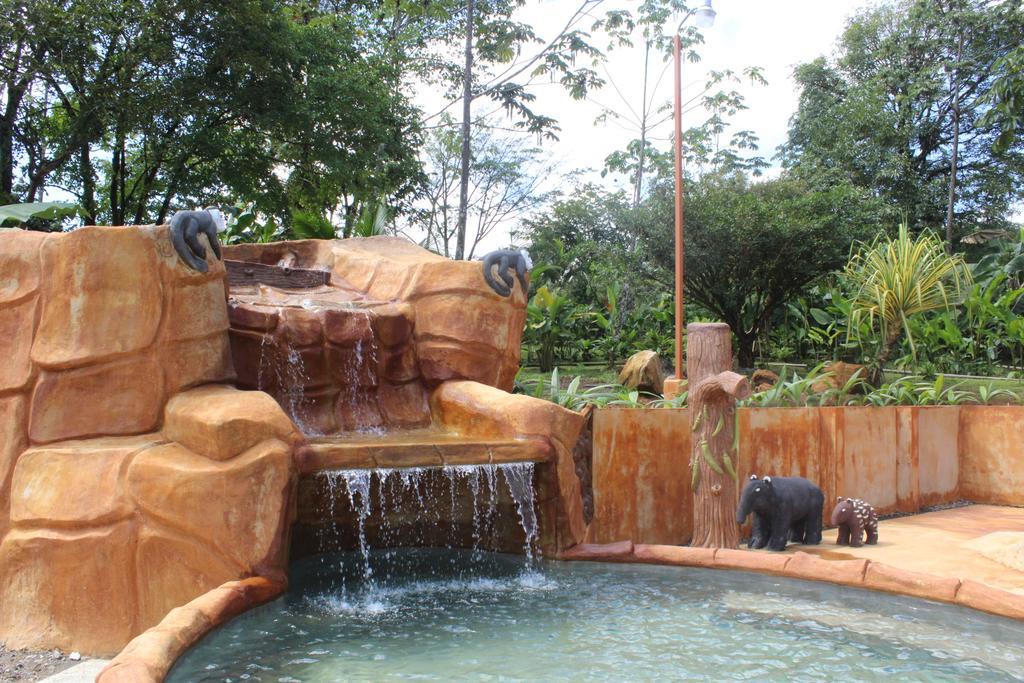 Hotel Catarata Rio Celeste Bijagua Ngoại thất bức ảnh