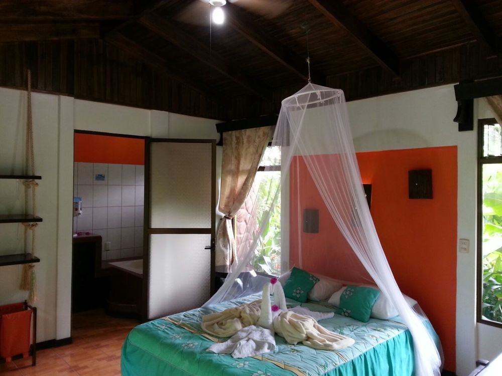 Hotel Catarata Rio Celeste Bijagua Ngoại thất bức ảnh