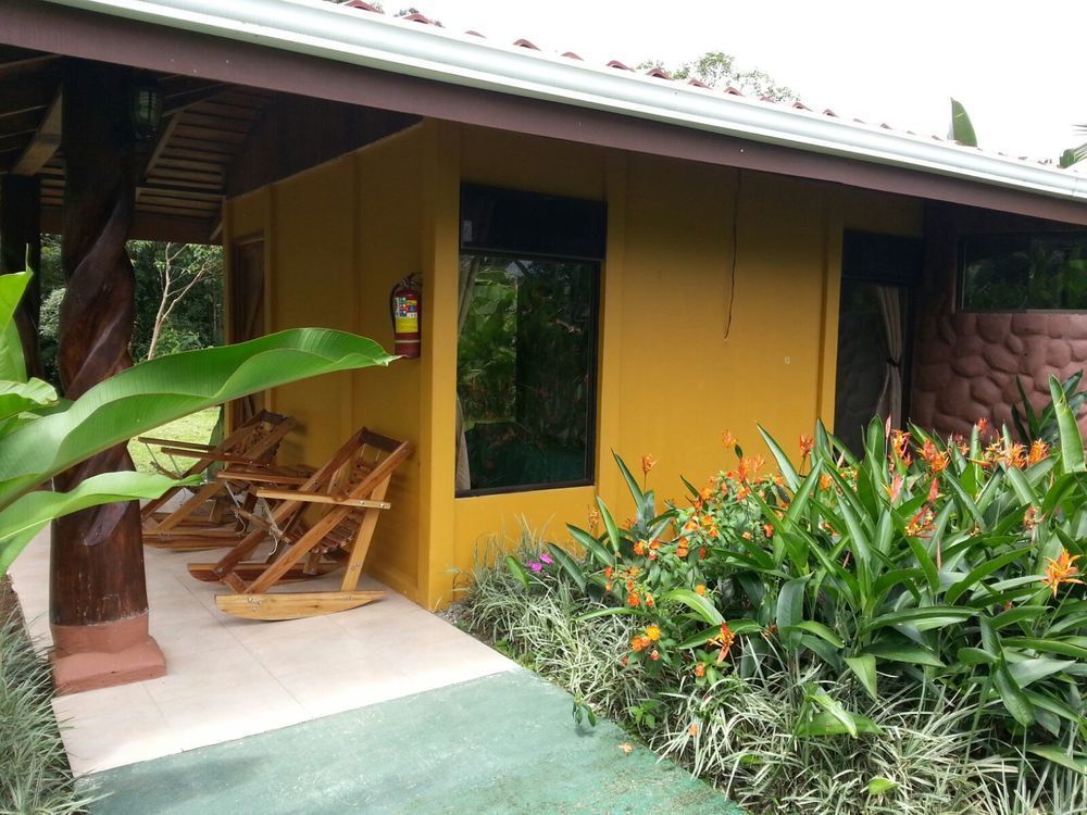 Hotel Catarata Rio Celeste Bijagua Ngoại thất bức ảnh
