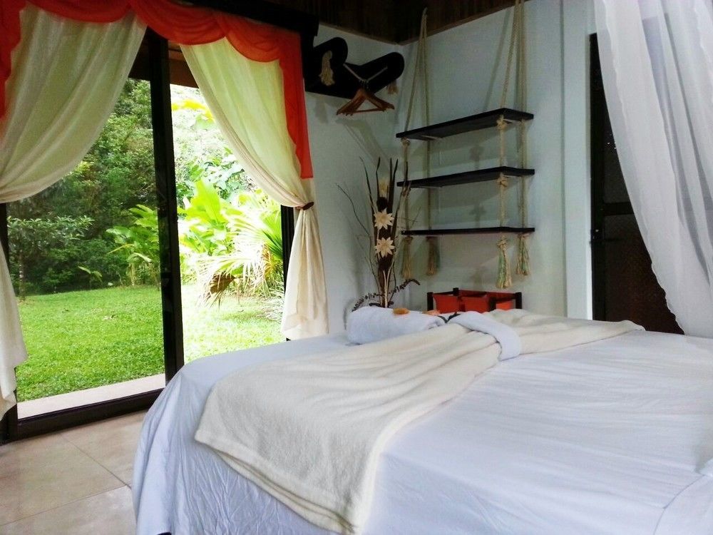 Hotel Catarata Rio Celeste Bijagua Ngoại thất bức ảnh