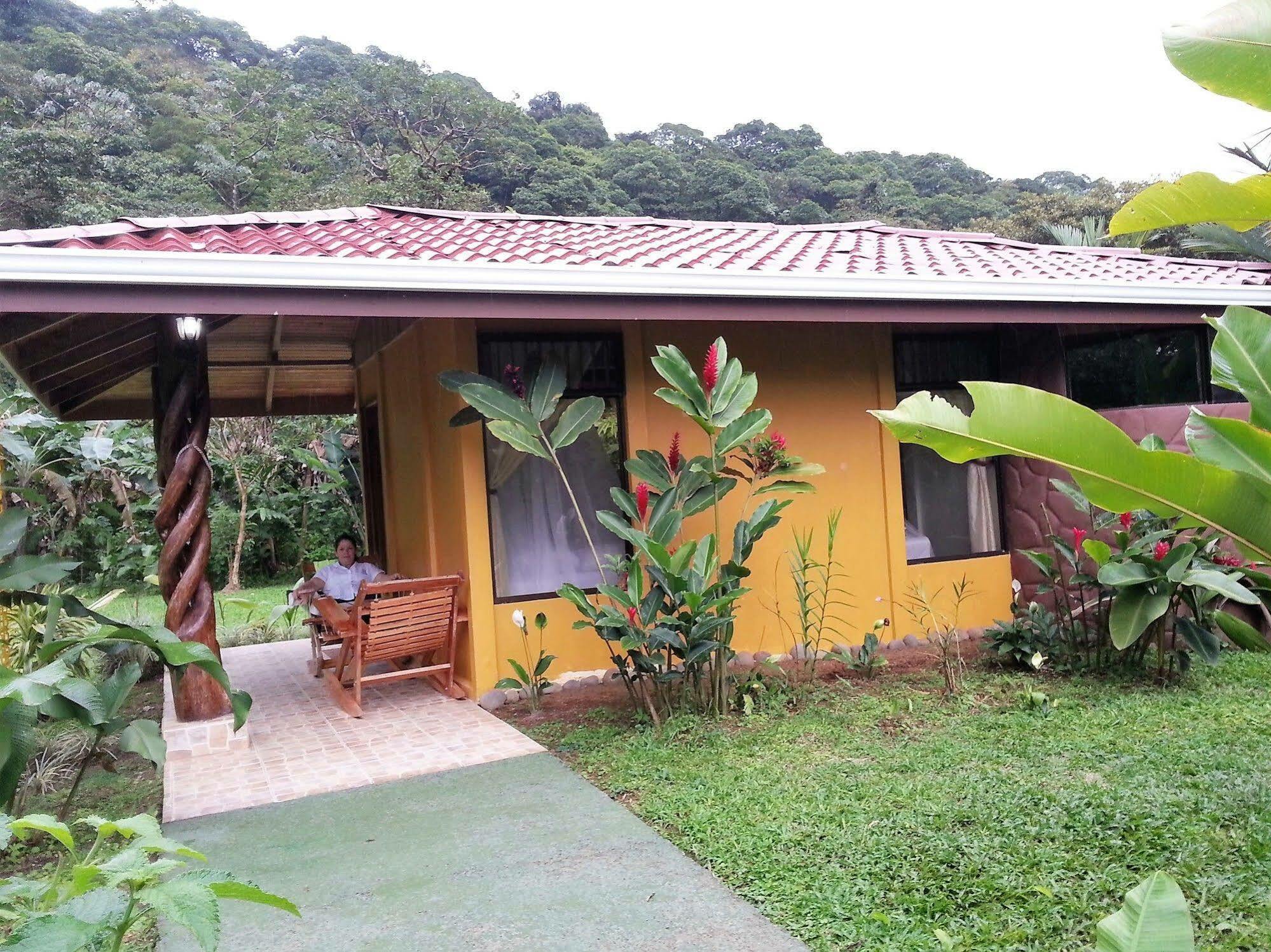 Hotel Catarata Rio Celeste Bijagua Ngoại thất bức ảnh