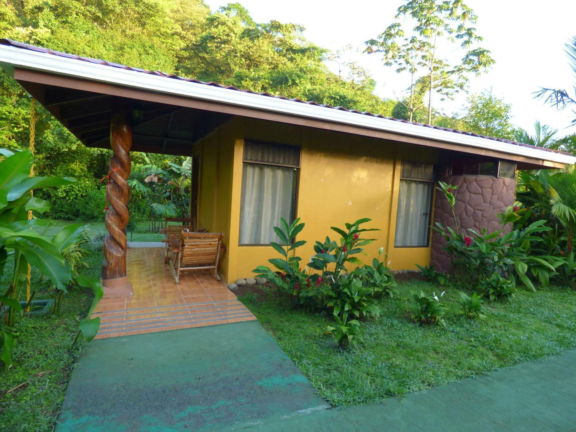 Hotel Catarata Rio Celeste Bijagua Ngoại thất bức ảnh