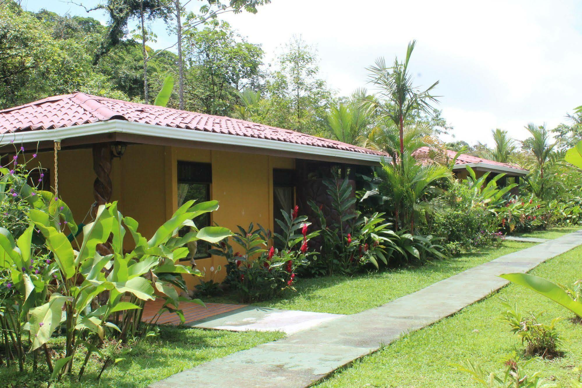 Hotel Catarata Rio Celeste Bijagua Ngoại thất bức ảnh