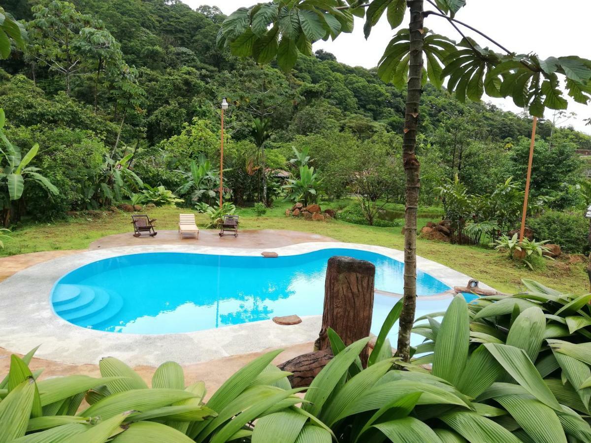 Hotel Catarata Rio Celeste Bijagua Ngoại thất bức ảnh