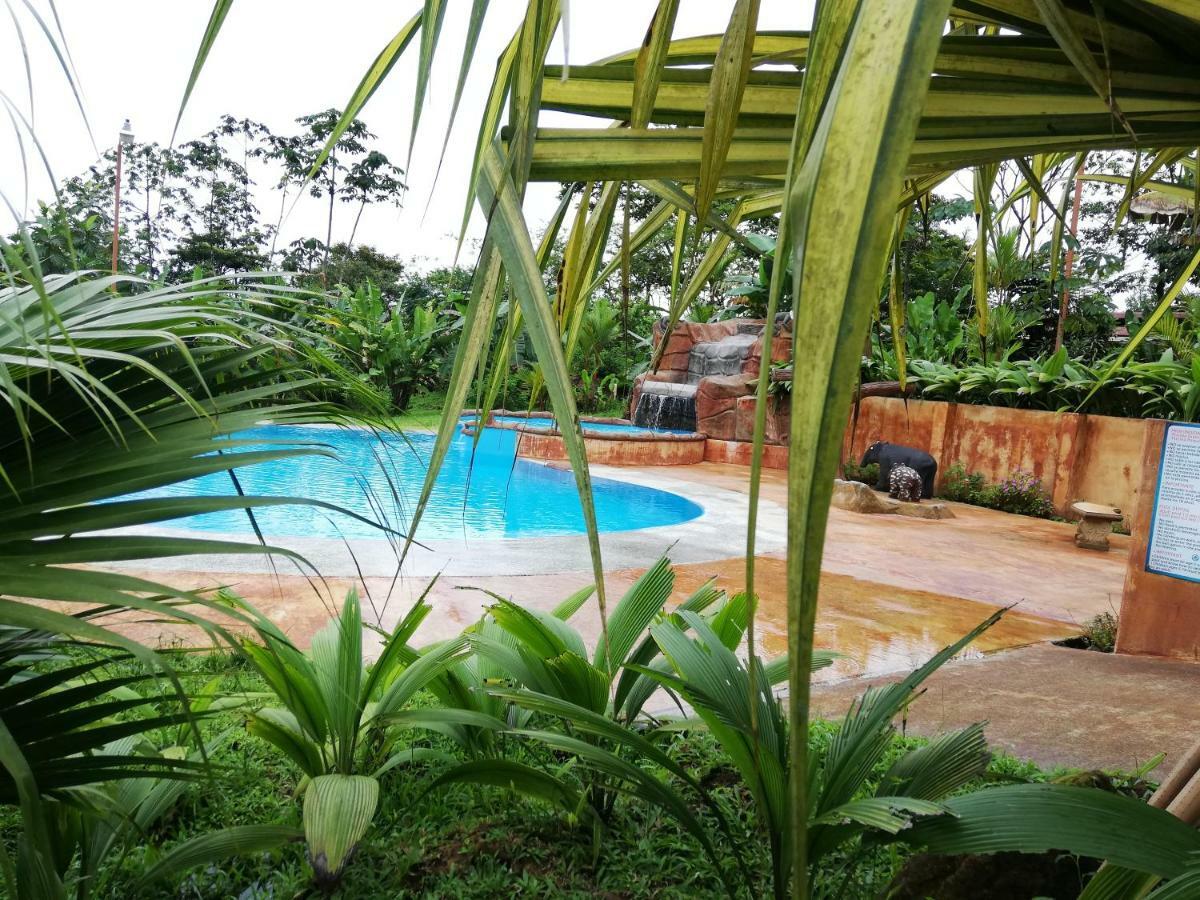 Hotel Catarata Rio Celeste Bijagua Ngoại thất bức ảnh