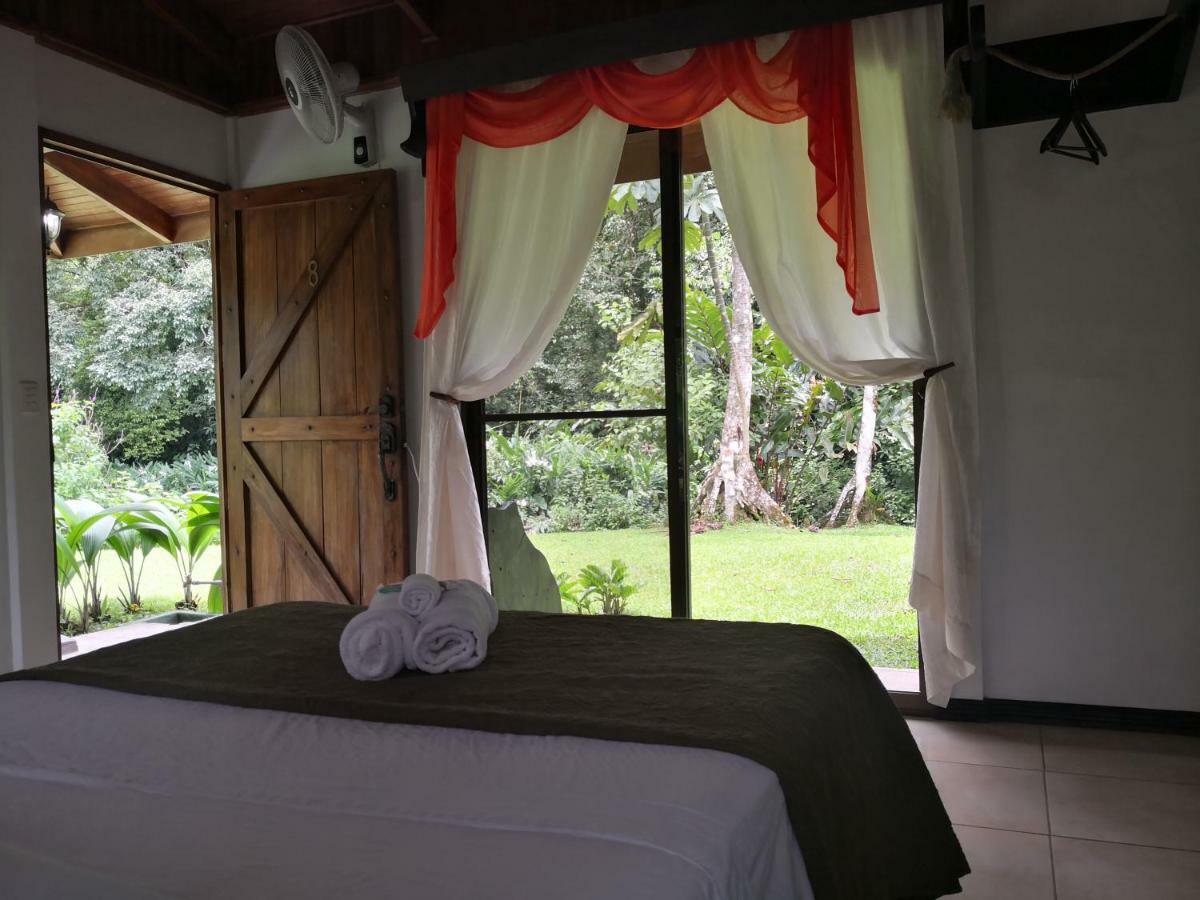 Hotel Catarata Rio Celeste Bijagua Ngoại thất bức ảnh