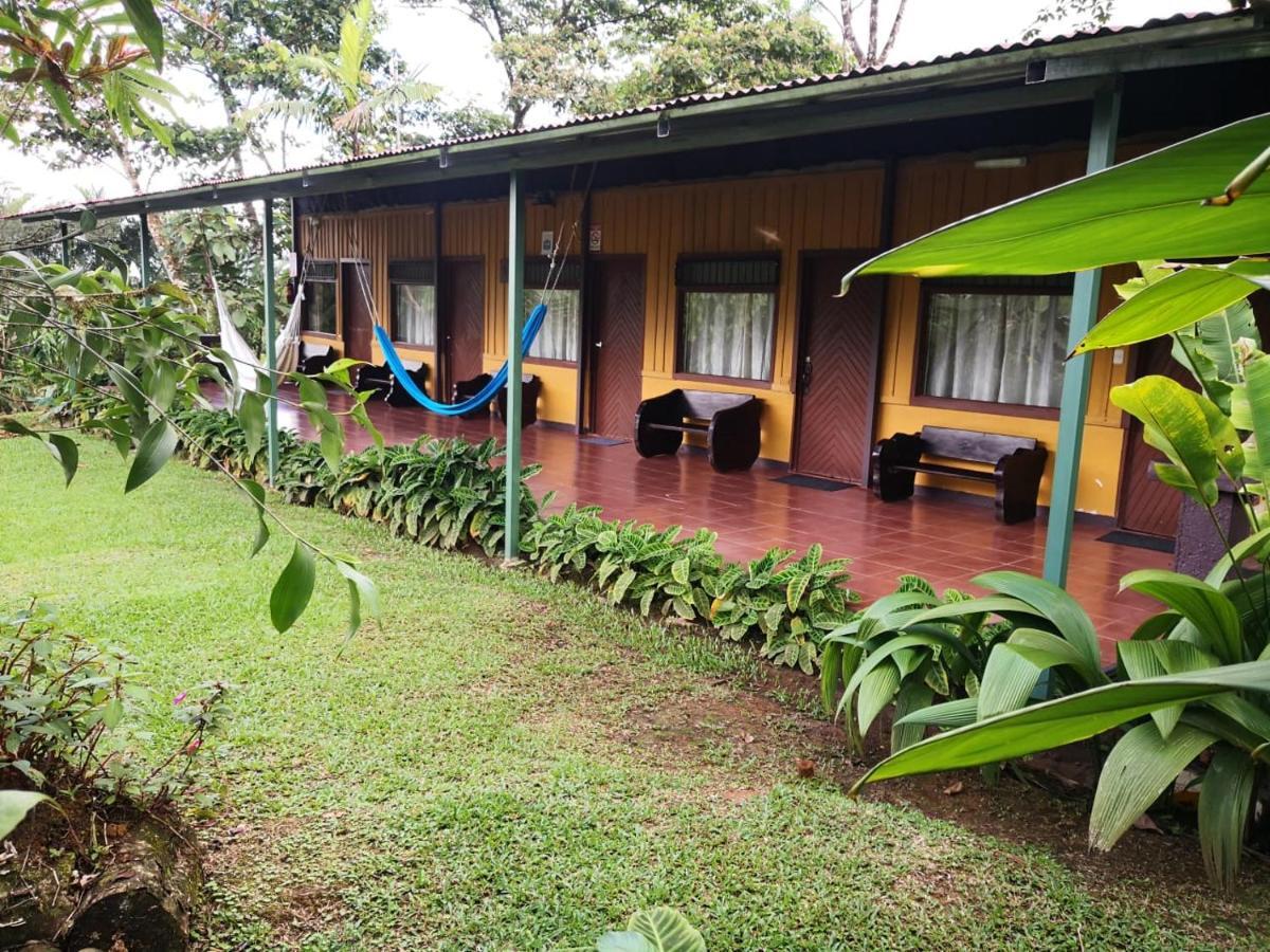 Hotel Catarata Rio Celeste Bijagua Ngoại thất bức ảnh
